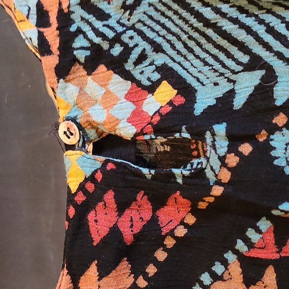 Patterned top size M - Picture 4 of 5